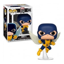 Marvel 80 Años Angel Figura Funko Pop (Entrega Inmediata)