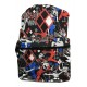 Maleta Morral Escolar Dc Comics Harley Queen (Entrega Inmediata)