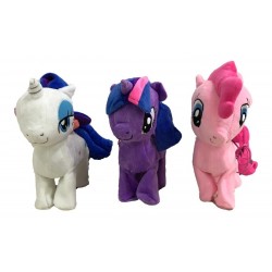 Pony Con Movimiento Y Sonido Juguete (Entrega Inmediata)