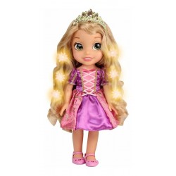 Muñeca Rapunzel Cantante Y Brillante Disney (Entrega Inmediata)