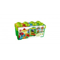 Caja De Diversión todo En Uno Lego® Duplo® (Entrega Inmediata)