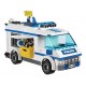 Lego Transporte De Prisioneros 7286 (Entrega Inmediata)