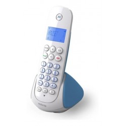 Telefono Inalámbrico Motorola 750a Azul (Entrega Inmediata)