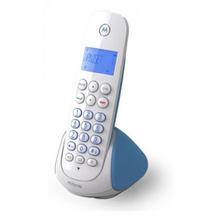 Telefono Inalámbrico Motorola 750a Azul (Entrega Inmediata)