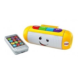 Fisher Price - Bocina Radio Portatil Bebes (Entrega Inmediata)