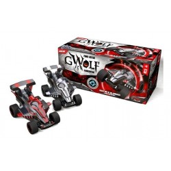 G - Wolf - Carro A Control Remoto - Boing Toys Serpentor (Entrega Inmediata)