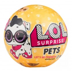 L.o.l Lol Mascotas Surprise! Pets Series 3 (Entrega Inmediata)