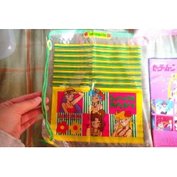 Bolsa Plastica Maleta / Mochila (con Tiras) De Sailor Moon (Entrega Inmediata)