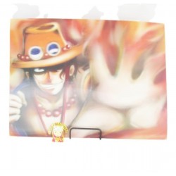 Afiche Full 3d De One Piece No, 2 (Entrega Inmediata)