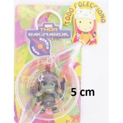 Llavero 5 Cm Advenger Infinity War De Hulk (Entrega Inmediata)