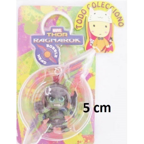 Llavero 5 Cm Advenger Infinity War De Hulk (Entrega Inmediata)
