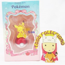 Twinkle Anime Pokemon Pickachu De 5 Cm (Entrega Inmediata)