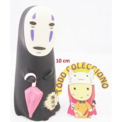 Figura Anime Sin Cara Viaje De Chihiro Gilbli No.4 (Entrega Inmediata)