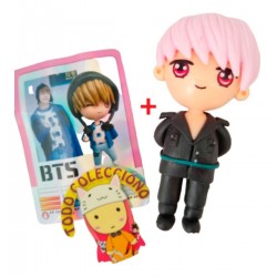 Bolsa Ciega (al Azar) De Figuras Bts 10 Cm (Entrega Inmediata)