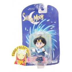 Llavero De Sailor Mercury (sailor Moon) Marca Irwin Toys. (Entrega Inmediata)