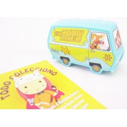 Carrito Maquina Del Misterio Scobby Doo (Entrega Inmediata)