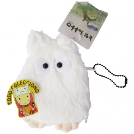 Monedero Totoro Espiritu Del Bosque (Entrega Inmediata)