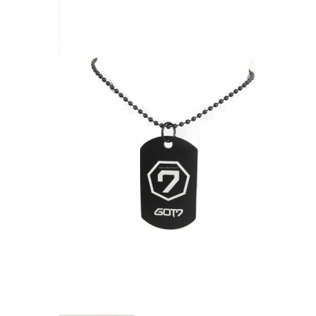Collar K-pop Importado God7 (Entrega Inmediata)