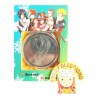 Espejo Portable Mascara Anime Bleach (Entrega Inmediata)
