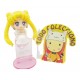Figura Sailor Moon Night And Day Para Vasos (Entrega Inmediata)