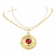 Collar Anime Importado Broche No.1 Sailor Moon (Entrega Inmediata)
