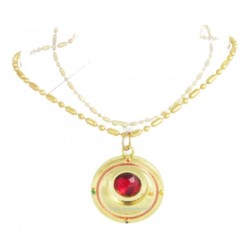 Collar Anime Importado Broche No.1 Sailor Moon (Entrega Inmediata)