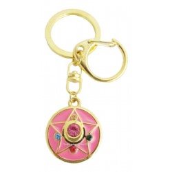 Collar Anime Importado Broche No.2 Sailor Moon (Entrega Inmediata)