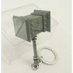 Llavero Martillo World Craft Nuevo Importado (Entrega Inmediata)