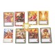 8 Tarjetas Coleccionables Mitos Y Leyenda (Entrega Inmediata)