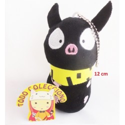 Mini Lavero De Peluche Anime De Pechan (ranma 1/2) (Entrega Inmediata)
