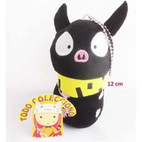 Mini Lavero De Peluche Anime De Pechan (ranma 1/2) (Entrega Inmediata)