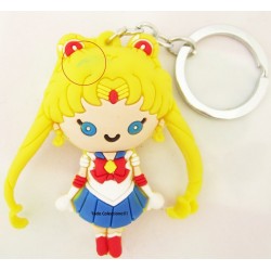 Llavero Anime Monograma Sailor Moon (Entrega Inmediata)