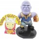 Figura Marvel Thanos (Entrega Inmediata)