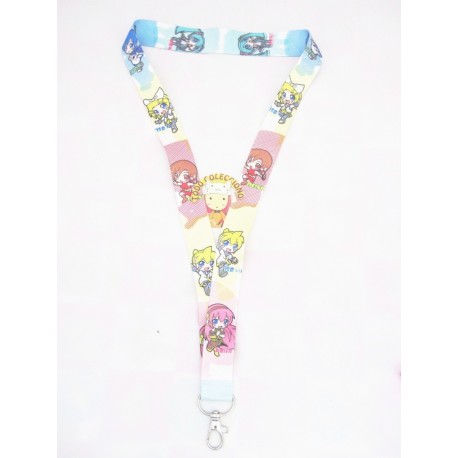 Porta Carnet Anime Vocaloid Hatsune Y Otros (Entrega Inmediata)