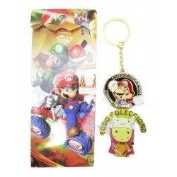 Llavero Mario Bross Nintendo (Entrega Inmediata)