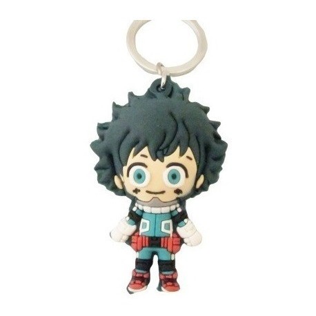 Llavero Anime Monograma Boku No Hero /my Hero Academy (Entrega Inmediata)