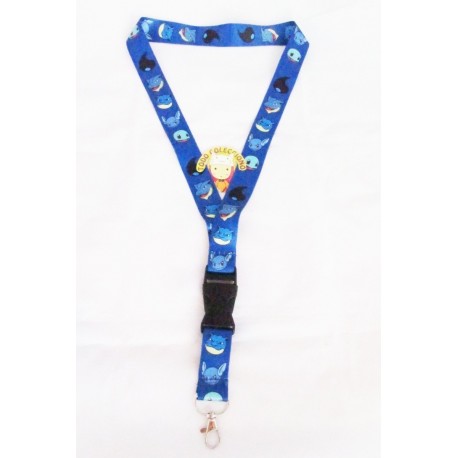 Porta Carnet Anime Pokemon Pokemones Agua (Entrega Inmediata)