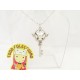 Collar Anime Llave Sakura Card Capture. (Entrega Inmediata)