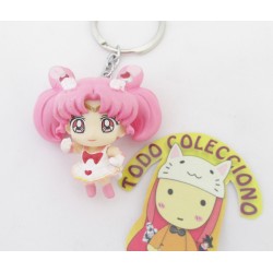 Llavero Sailor Moon De Rini O Sailor Chibi Usa (Entrega Inmediata)