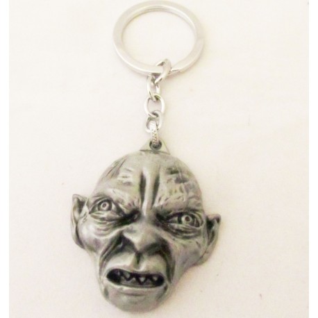 Llavero Smigol Señor De Los Anillos Nuevo Importado (Entrega Inmediata)