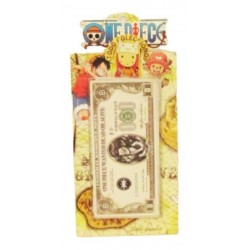 Billetes Anime Importados De One Piece X 10 Unidades (Entrega Inmediata)