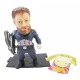 Figuras De Los Vengadores : Capitan America (Entrega Inmediata)