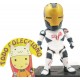 Figuras De Los Vengadores : Maquina De Guerra Ironman Negro (Entrega Inmediata)