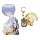 Llavero Anime Evangelion Nerv (Entrega Inmediata)