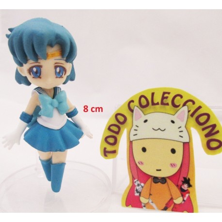 Figura Anime Sailor Moon De Sailor Mercury (Entrega Inmediata)