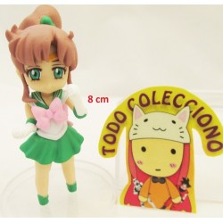 Figura Anime Sailor Moon De Sailor Jupiter (Entrega Inmediata)