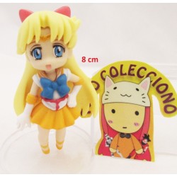 Figura Anime Sailor Moon De Sailor Venus (Entrega Inmediata)