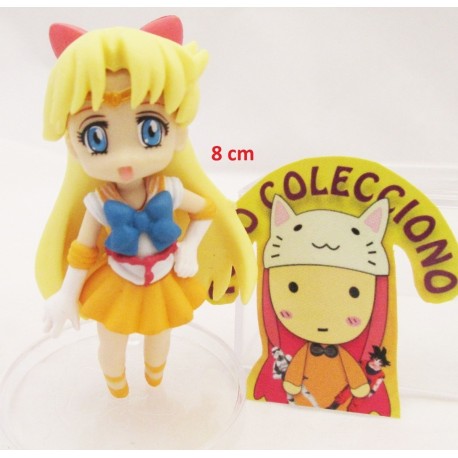 Figura Anime Sailor Moon De Sailor Venus (Entrega Inmediata)