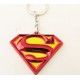 Llavero Escudo Superman Nuevo (Entrega Inmediata)