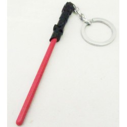 Llavero Sable De Luz Rojo Darth Vader Star Wars (Entrega Inmediata)
